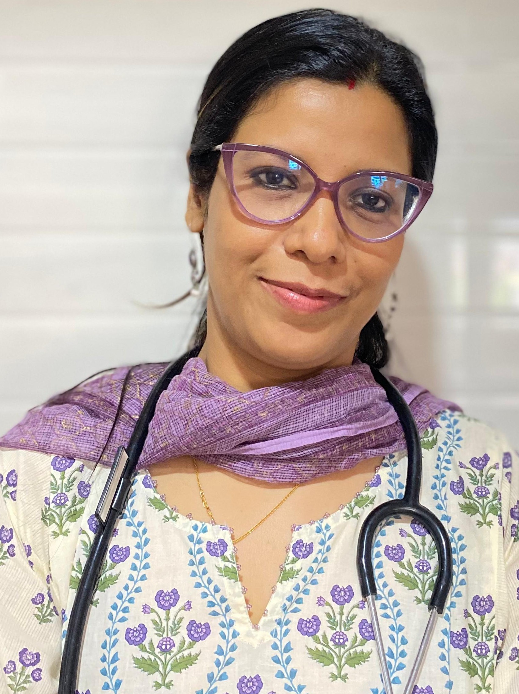 Dr. Aminakshi Dutta - Consultant - Obstetrics and Gynecology