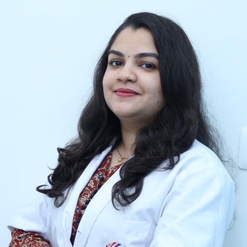 Ms. Sherin Joseph - Dietitian