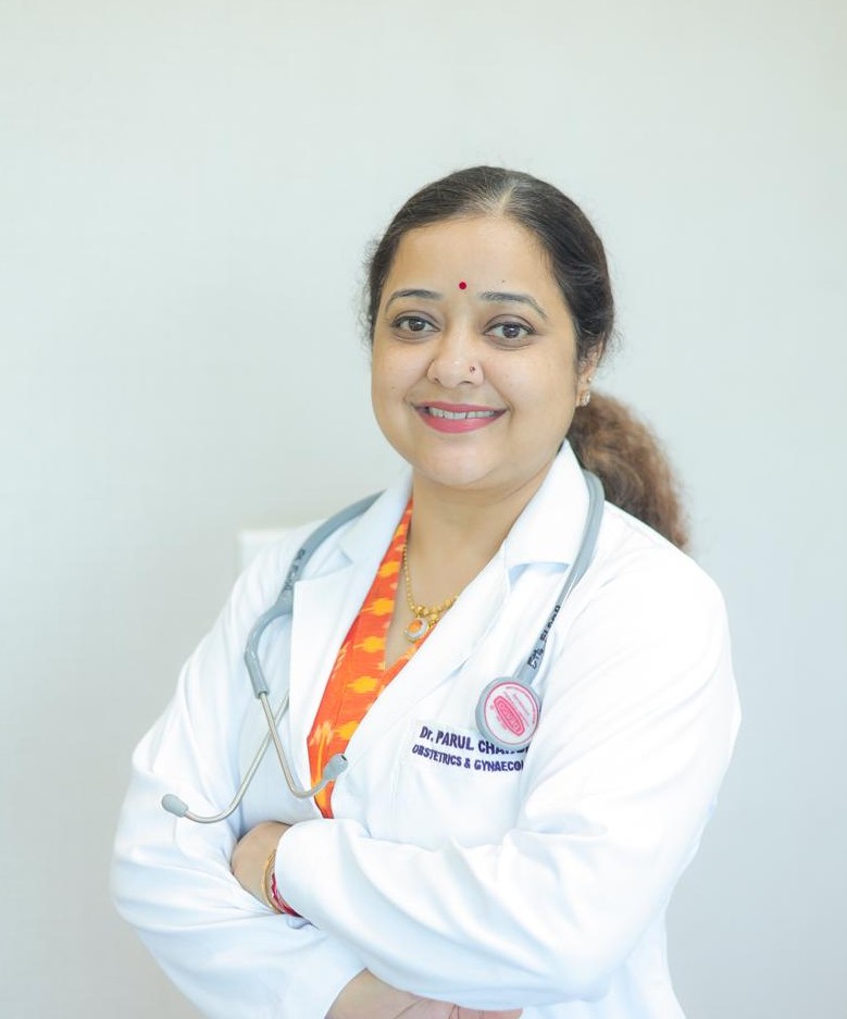 Dr. Parul Chandra - Consultant- Obstetrics and Gynecology