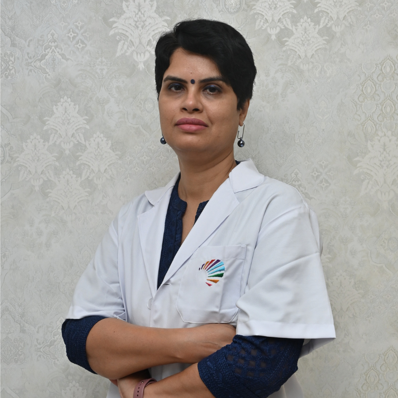 Dr. Shefali Tyagi - Senior Consultant - Obstetrics and Gynecology
