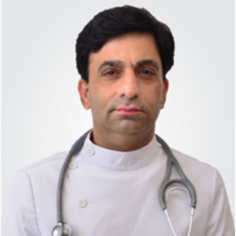 Dr. RAHUL MANCHANDA - Senior Consultant  -  Obstetrics & Gynecology