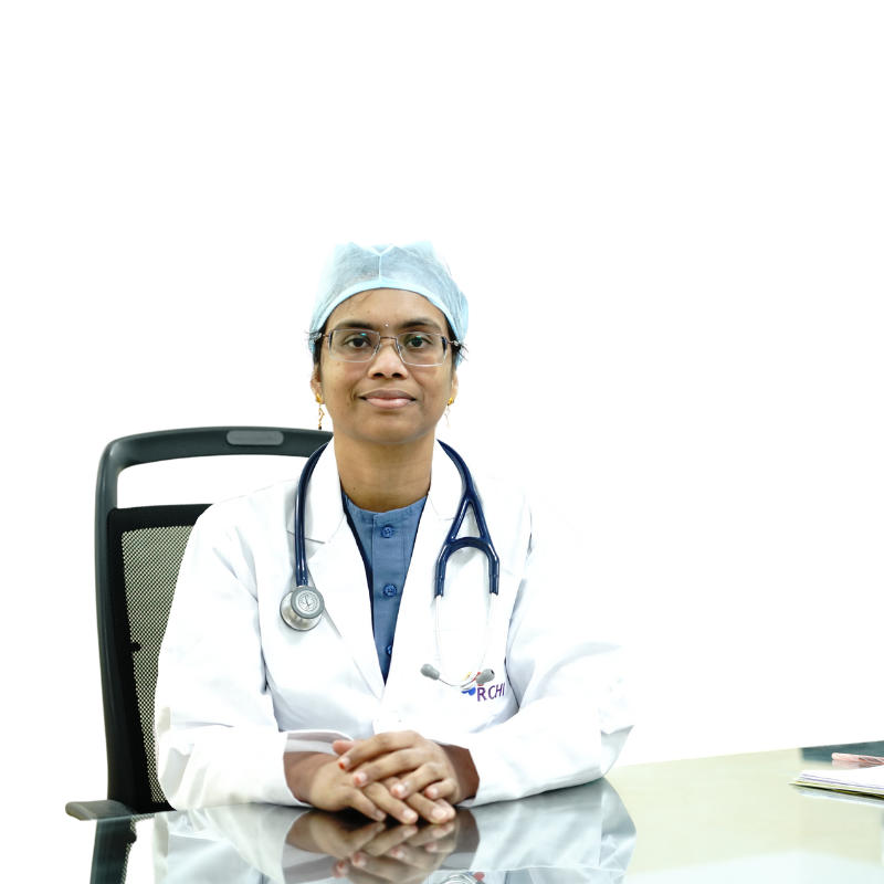 Dr. SRI PHANI BHARGAVI DHULIPUDI - Consultant