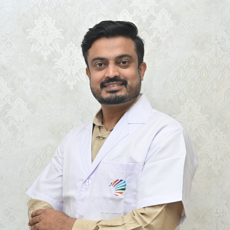Dr. Madhumithra D S - Consultant - Pediatrics & PICU