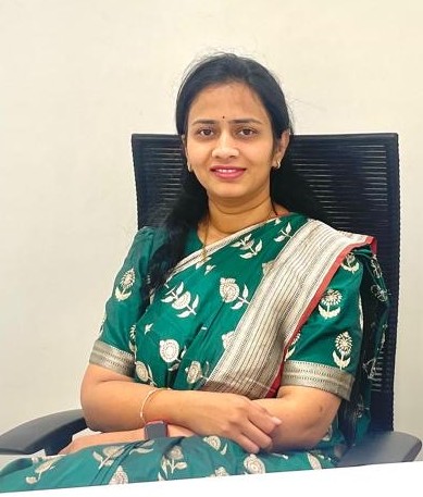 Dr. Ananya Polam Reddy - Consultant - Obstetrics & Gynecology
