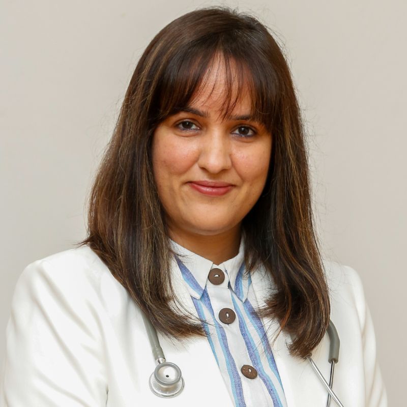 Dr. MANU CHAUDHARY - Consultant - Pediatric Infectious Diseases Specialist
