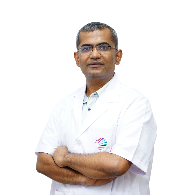 Dr. SRIKANTH KULKARNI - Consultant – Neonatology and Pediatrics