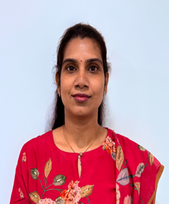 Dr. Ramya Bandi - Pediatric Neurologist
