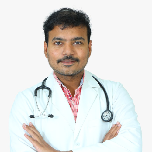 Dr. K.V. Ajith Reddy - Consultant – Pediatrician & Pediatric Intensivist