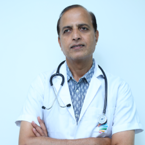 Dr. Satheesh S - Senior Consultant