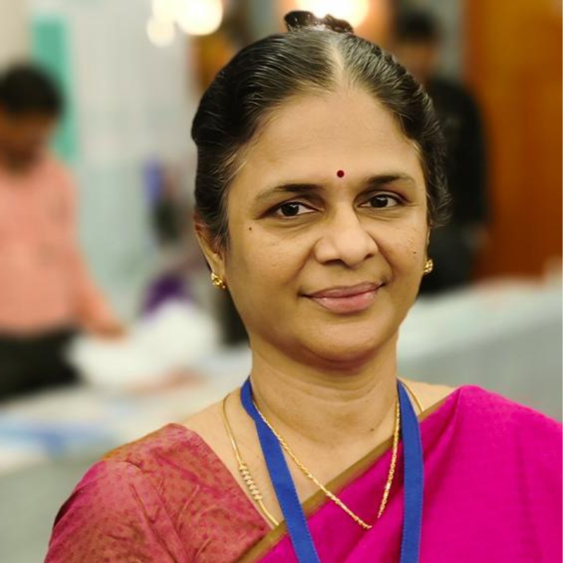 Dr. Ezhilarasi - Senior consultant Pediatrics & Pediatric Haemotologist