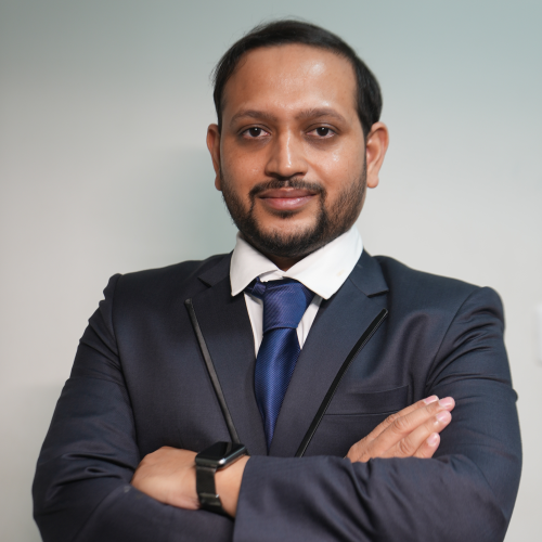 Dr. Jagan Mohan Varakala - Consultant Neonatologist & Pediatrician