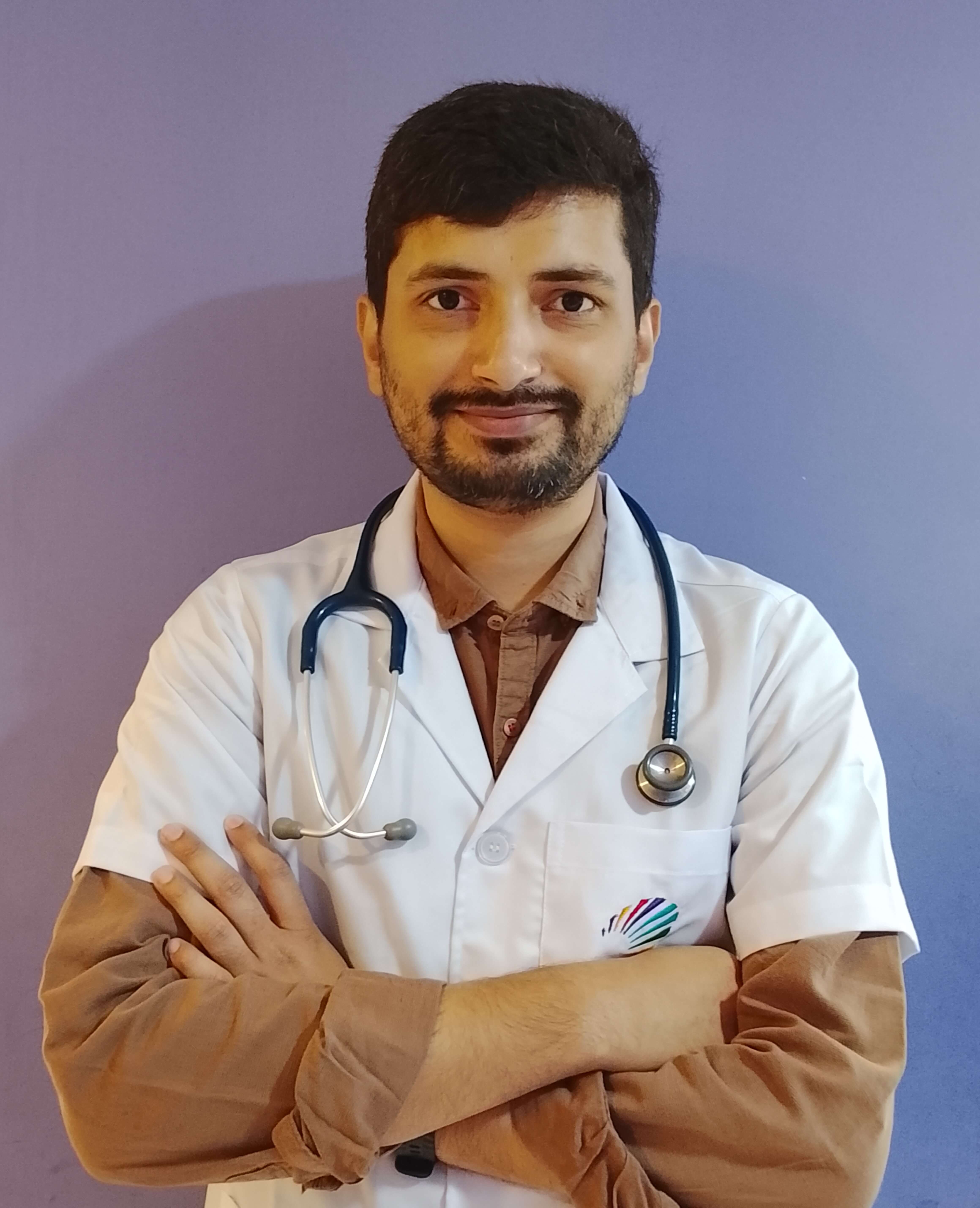 Dr. Rohit Sadanand - Consultant – Genetics & Inherited Metabolic Disorders