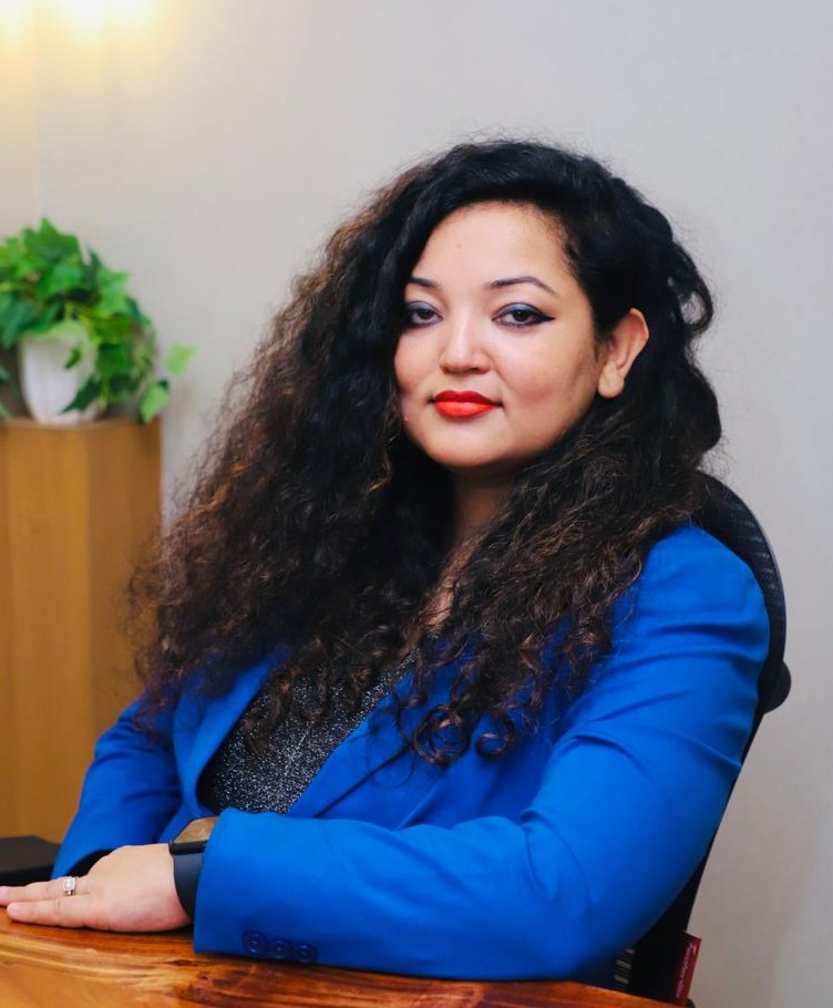 Dr. Chandana Bhuyan - Consultant