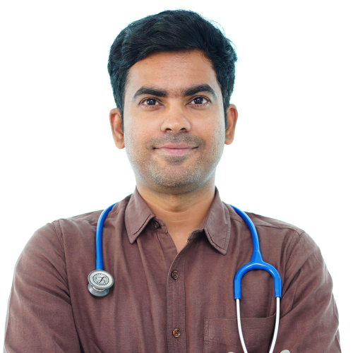 Dr. Badvel Venkata Kiran Reddy - Consultant – Pediatric Intensivist & General Pediatrician