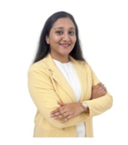 Dr. Pravallika H N - Consultant - Pediatric Dentist
