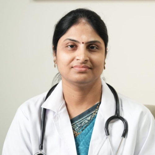 Dr. Srilakshmi Kankanala - Consultant- Obstetrics and Gynecology