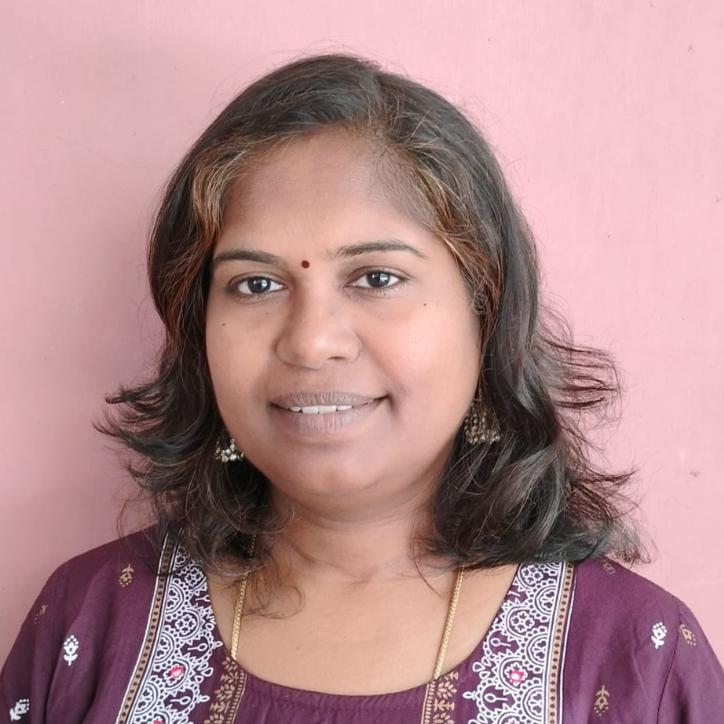 Ms. RAJARAJESWARI SHANKAR - Consultant - Occupational Therapist