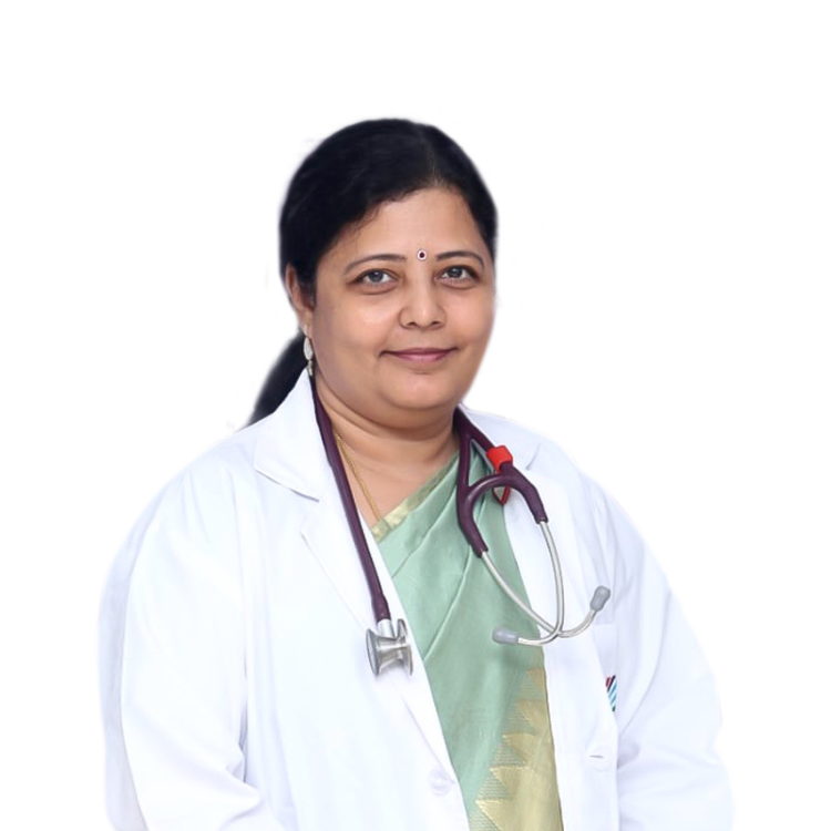 Dr. MANGALESWARI - Consultant - Physician & Diabetologist