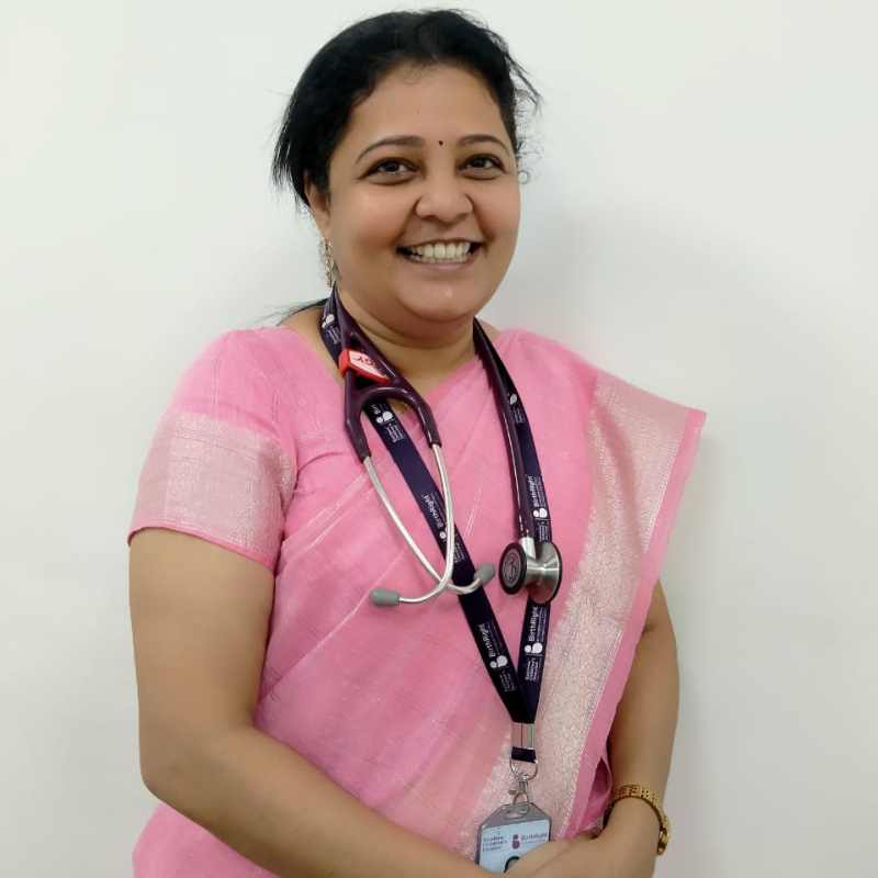 Dr. MANGALESWARI - Consultant - Physician & Diabetologist