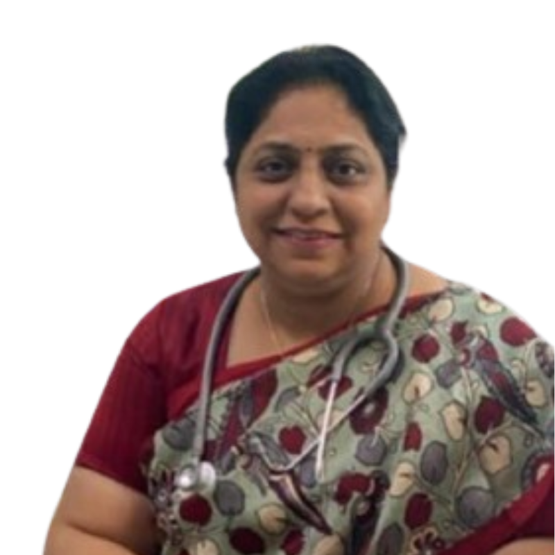 Dr. Neeraja Patcha V R - Senior CONSULTANT PAEDIATRICIAN AND NEONATOLOGIST
