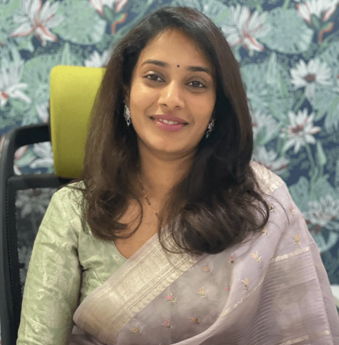 Dr. Vadlamudi Sravanthi - Consultant - Fetal Medicine Specialist