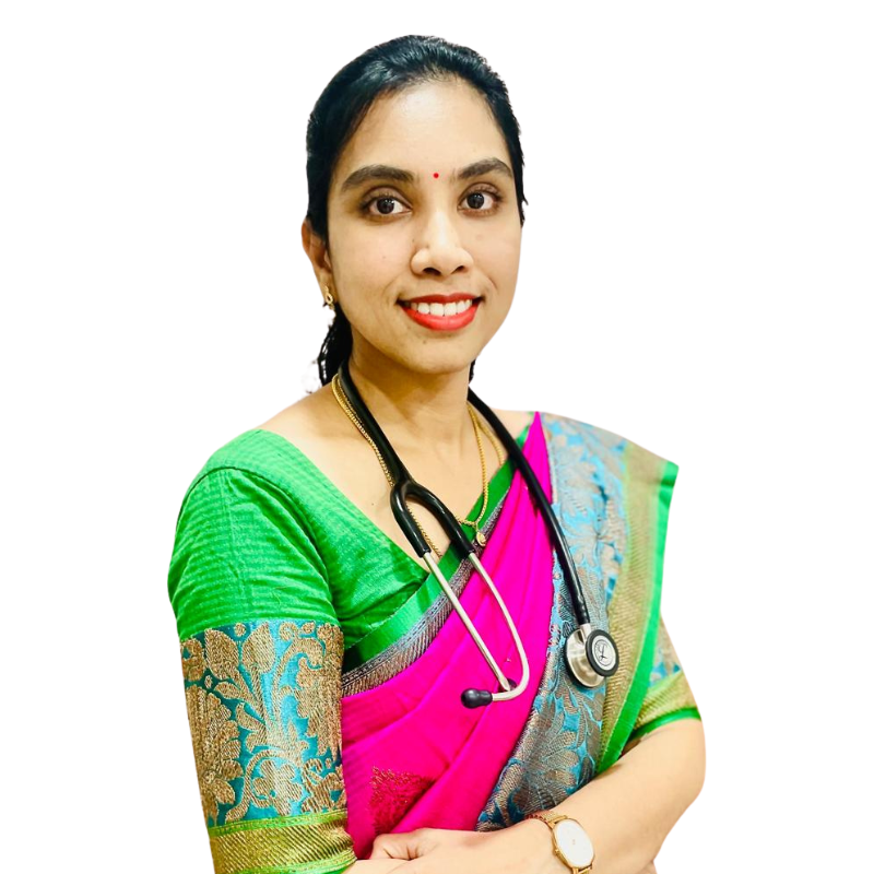Dr. Nishitha Peddininti - Consultant  Obstetrician and Gynecologist, Laparoscopic Surgeon, Infertility Specialist