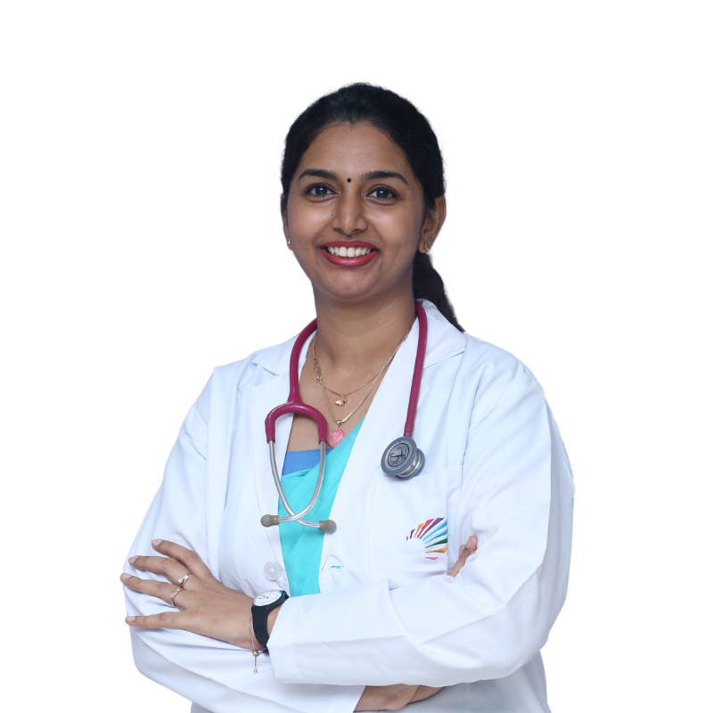 Dr. Indhuumathy Thayammal S - Associate Consultant -Pediatrician