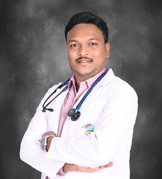 Dr. Malisetty Narasinga Raj - Consultant- Pediatric Pulmonologist, Immunology, Allergy and Sleep Medicine Specialist.