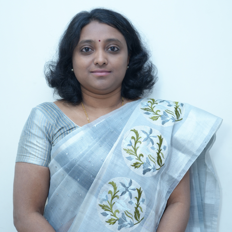 Dr. VELPULA MADHURA GEETHIKA - Consultant- Fetal Medicine