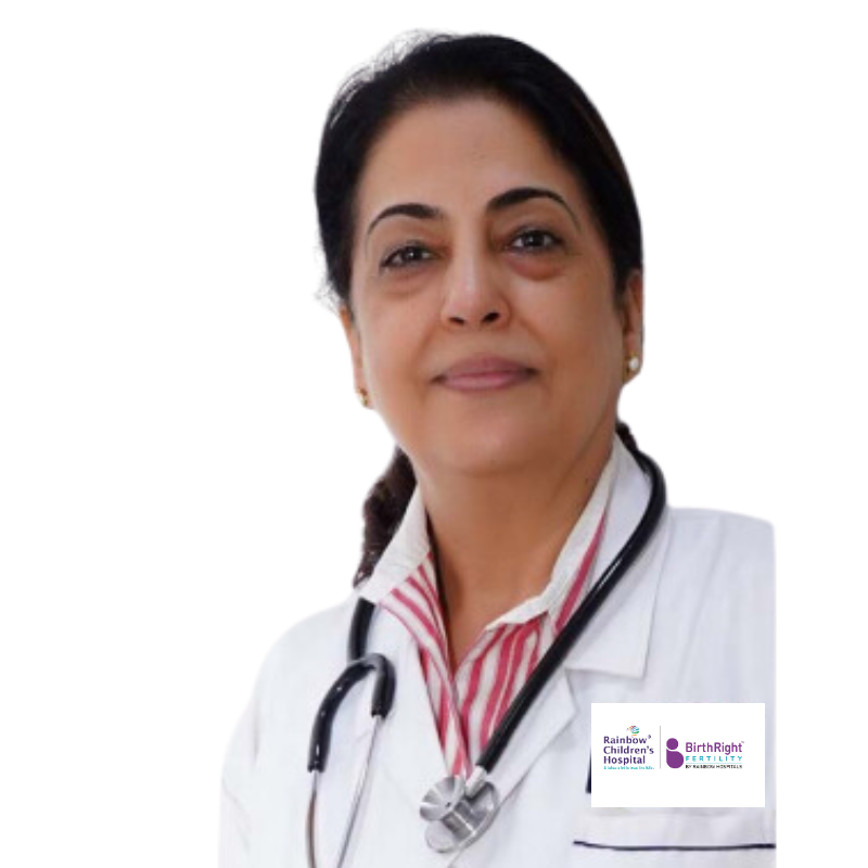 Dr. Vandana Kent - Consultant - General Pediatrics