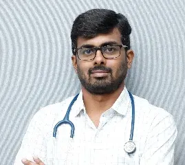 Dr Chandan C - Junior Consultant - Pediatrics and neonatology