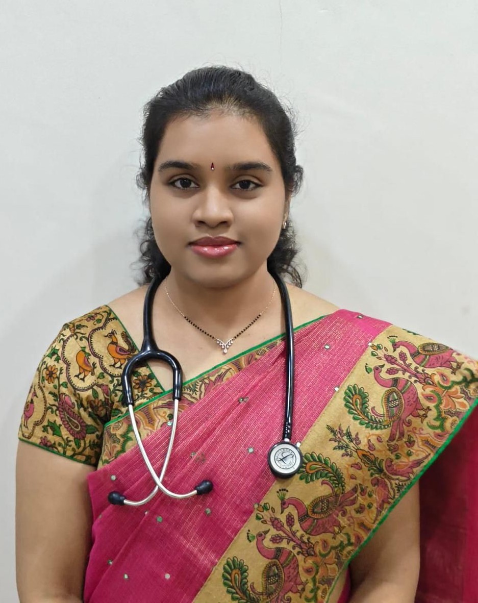Dr. Shivani Awari - Consultant Pediatrician and Pediatric Intensivist