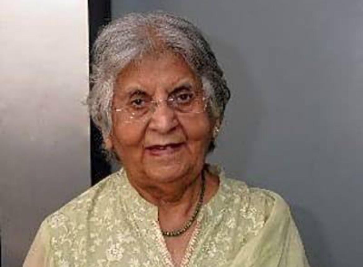 Dr. Pushpa Chandra - Consultant - Obstetrics & Gynecology