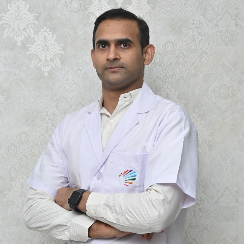 Dr. Varun Suryadevara - Consultant Endocrinologist