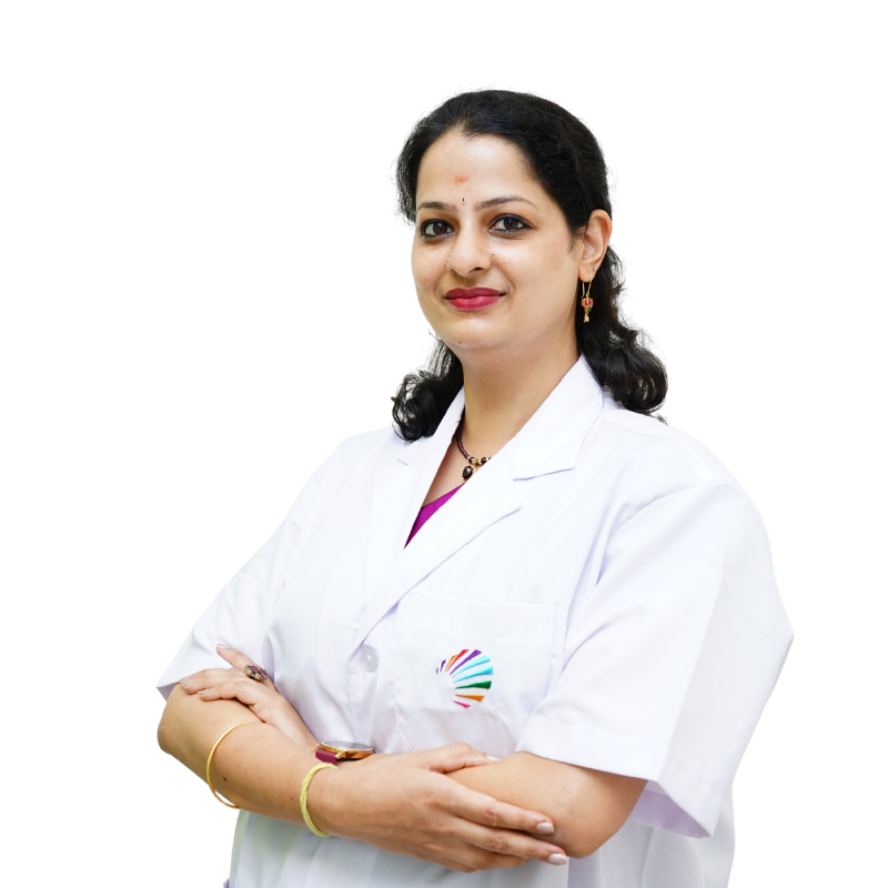 Dr. VAISHNAVI CHANDRAMOHAN - Consultant - General Pediatrics
