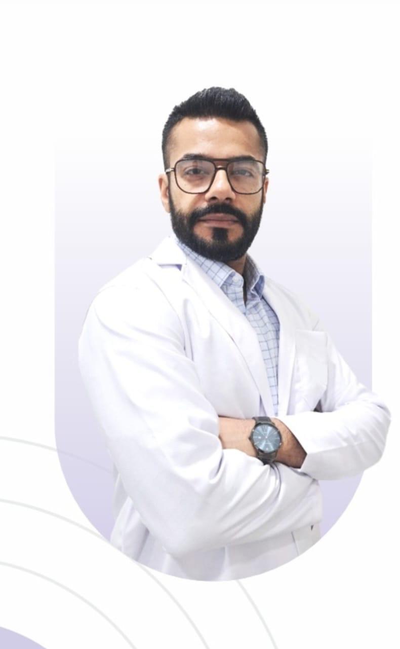 Ankit Parasher - Consultant - ENT