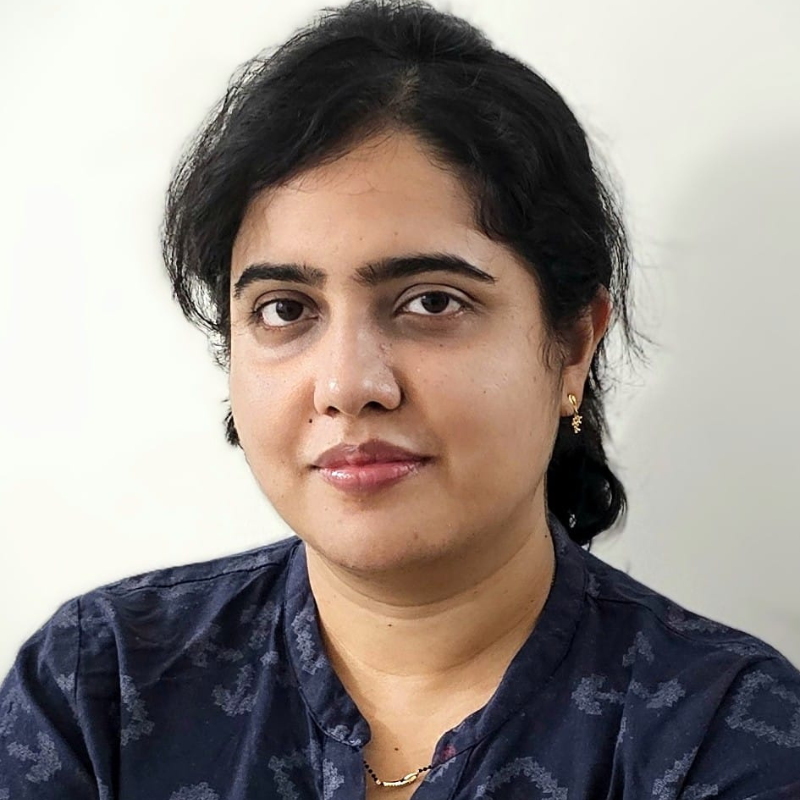 Dr. SURAMYA ANAND - Pediatric Surgeon