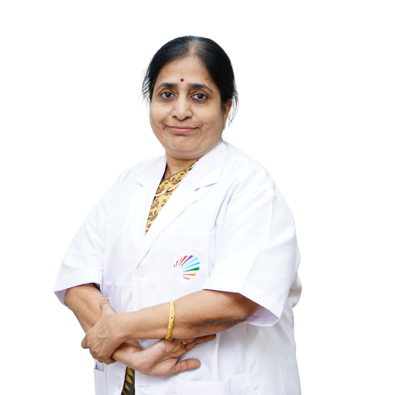 Dr. V MALATHI - Consultant - Nutrition & Dietetics