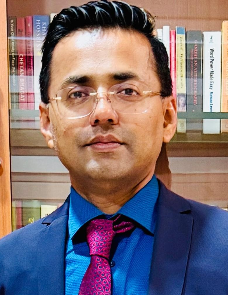 Dr. Nayan Mani Deka - Consultant Pediatrician