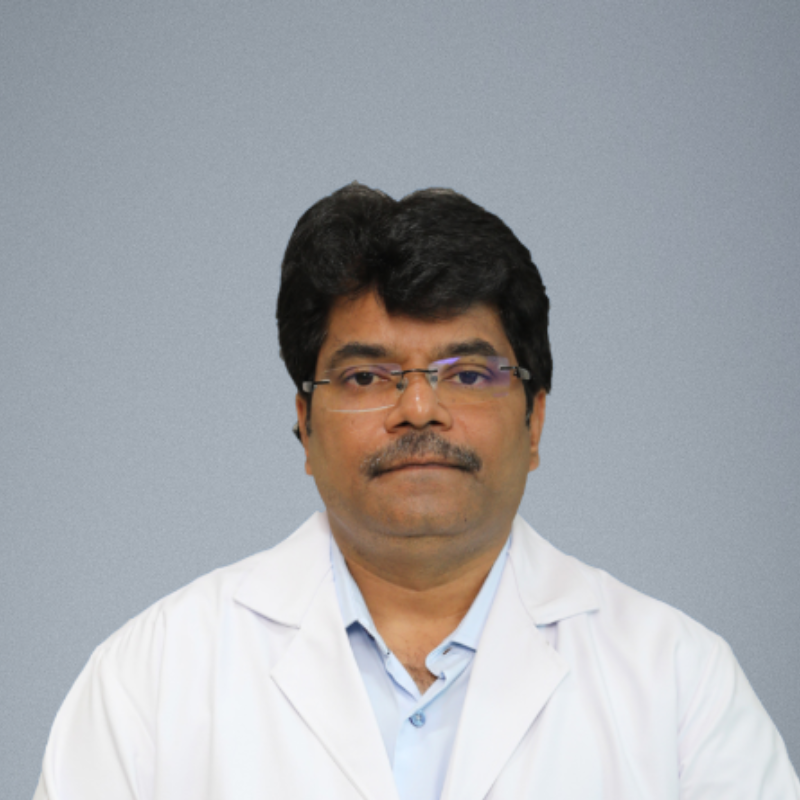 Dr. RAGHAVENDRA BABU YALAKANTI - Sr. Consultant Hepatology&Liver-Transplantation