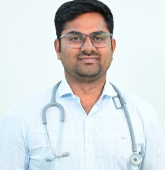 Dr. Manga Bala Krishna - Consultant Pediatrician