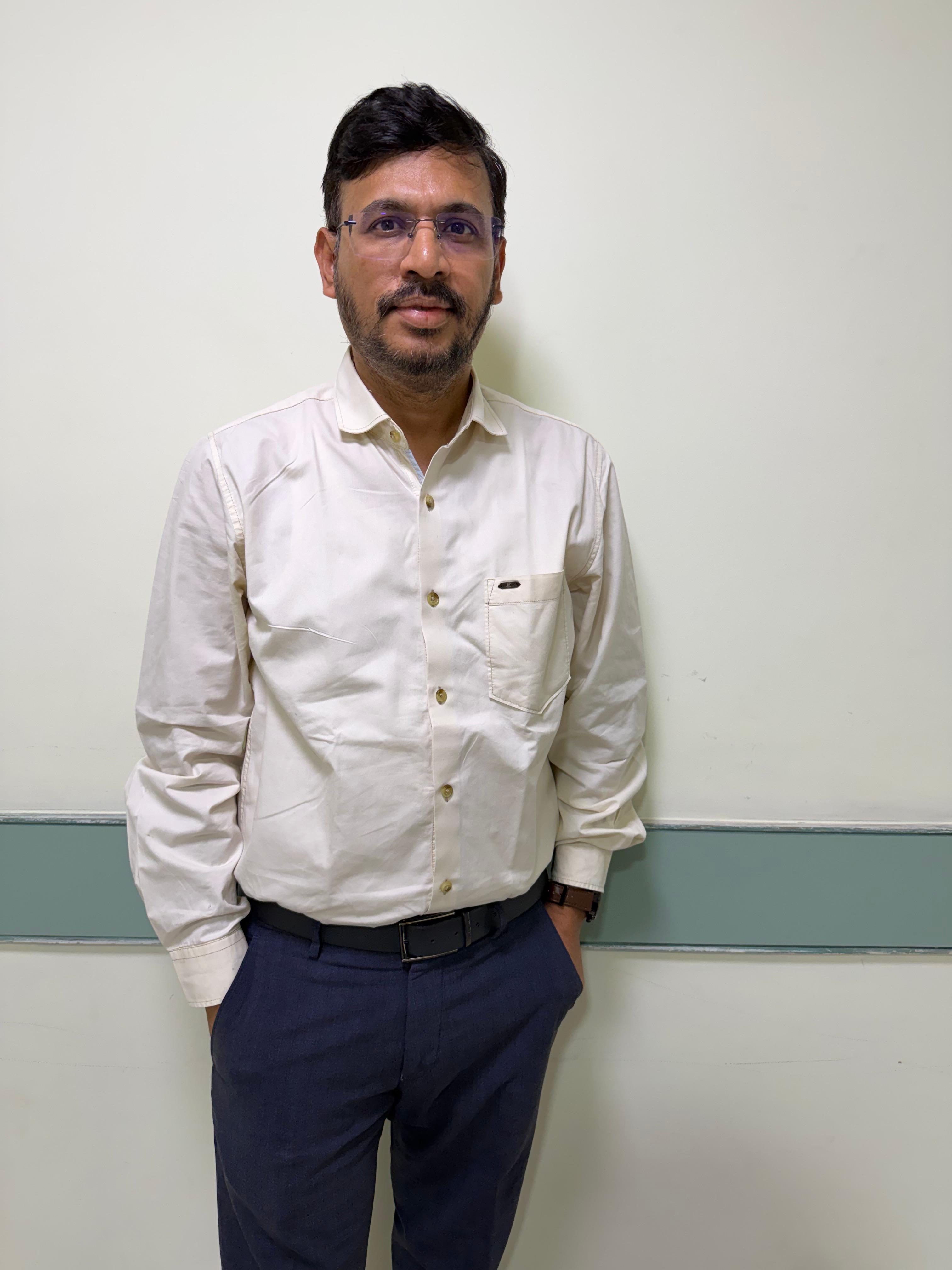 Sathish Kumar Sadula - Consultant ENT Surgeon