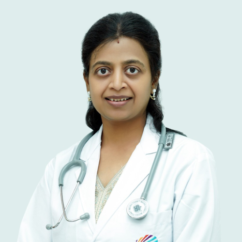 Dr. Dhivya R - Senior Consultant – Obstetrician & Gynecologist and Laparoscopic Surgeon