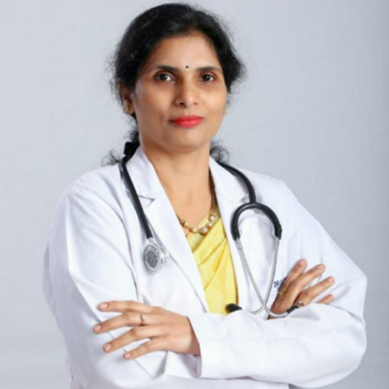Dr. SIRISHA REDDY KOPPULA - Senior Consultant –Obstetrics and Gynecology