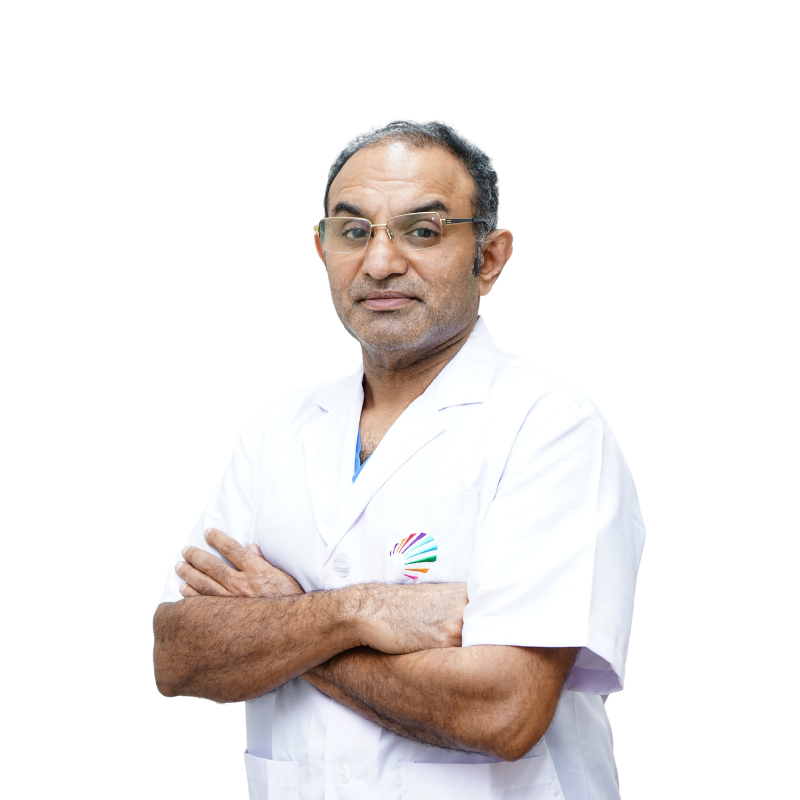 Dr. Jayanth Sundar Sampath - Senior  Consultant - Pediatric Orthopedics (Childhood Bone disorders, trauma and fractures)