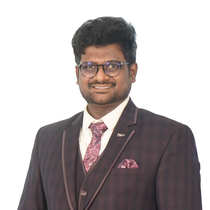 Dr. Pallapothu Bhrajishna - Consultant Neonatologist and Pediatrician