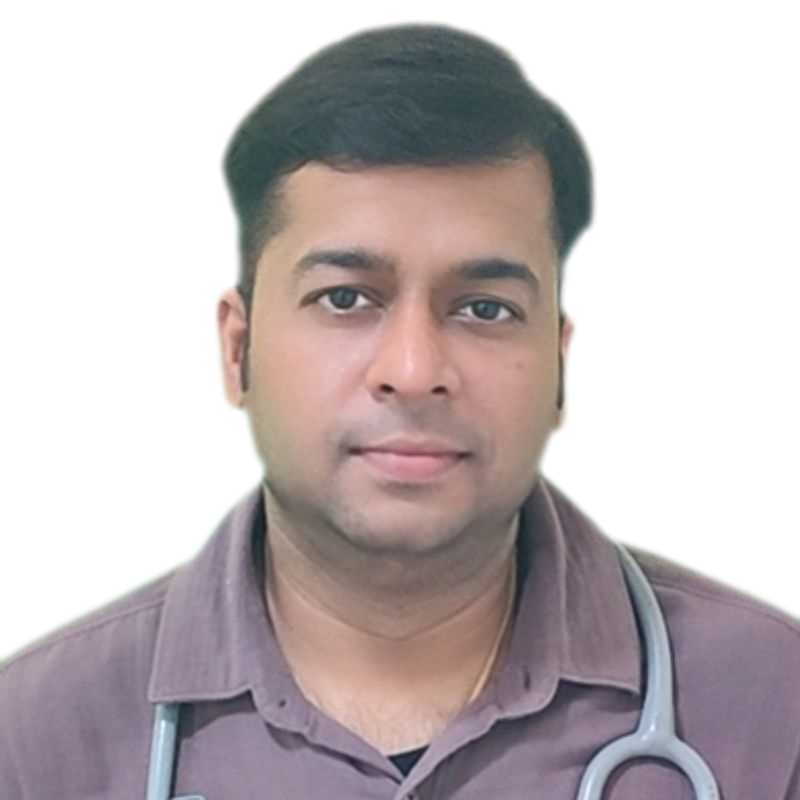 Dr. ANANTHA VENKATA LAKSHMAN SAI PIRIDI - Consultant