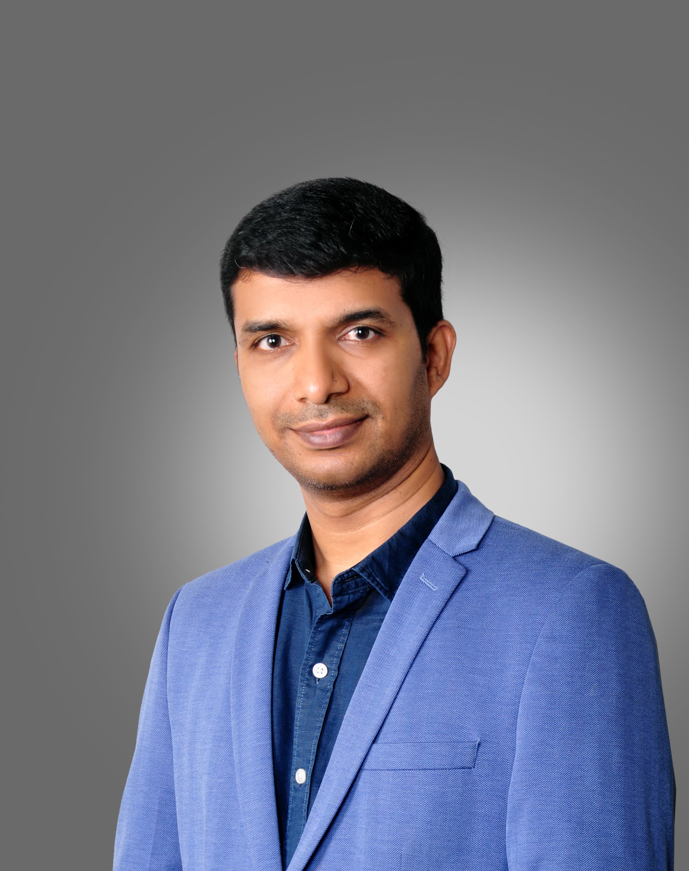 Dr. SHRIKANTH R - CONSULTANT - General Pediatrics
