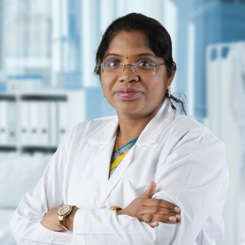 Dr. Mani Deepthi Dasari - Consultant – Endocrinology