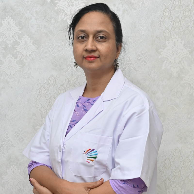 Dr. Lini Balakrishnan - Sr Consultant, Pediatrics & Pediatric Intensivist